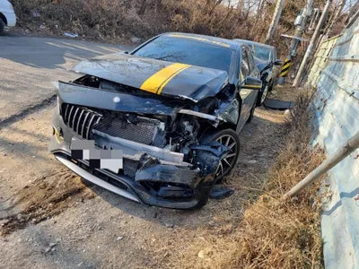 2017 Mercedes-Benz A 45 AMG WDDBF5CB6HJ559016 VIN:WDDBF5CB6HJ559016