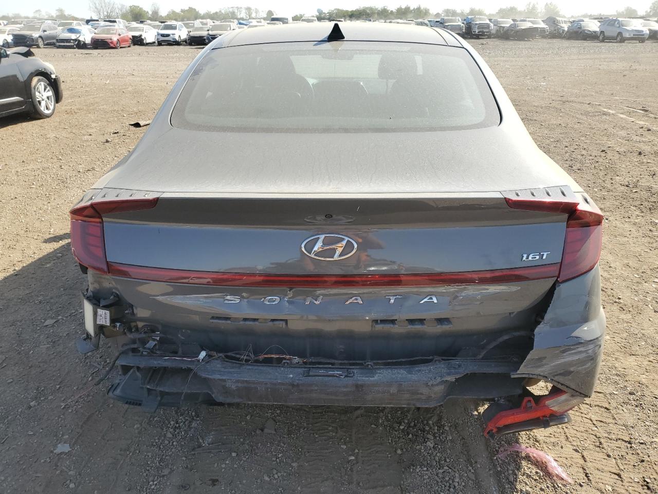 2022 HYUNDAI SONATA SEL PLUS VIN:KMHL44J27NA241589