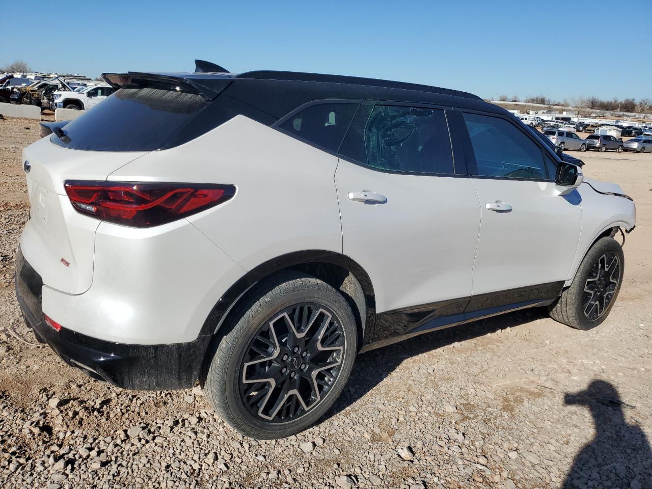 2023 CHEVROLET BLAZER RS VIN:3GNKBERS5PS142696