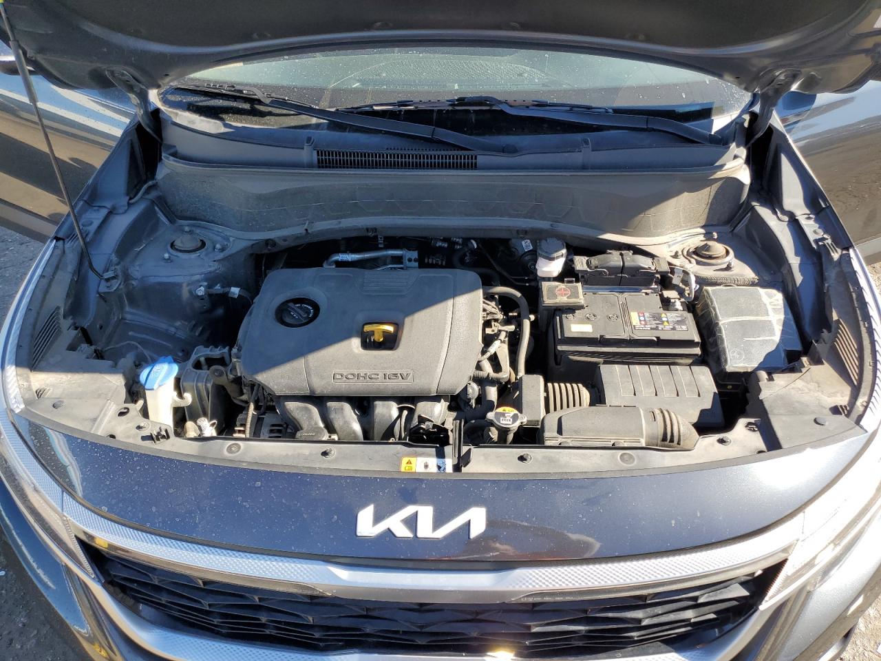 2022 KIA SELTOS S VIN:KNDEU2AA3N7259657