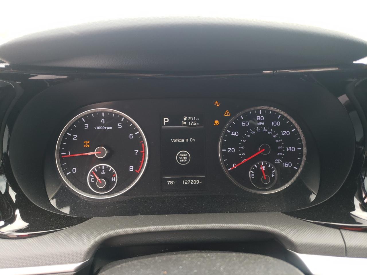 2022 KIA K5 GT LINE VIN:5XXG64J20NG132797