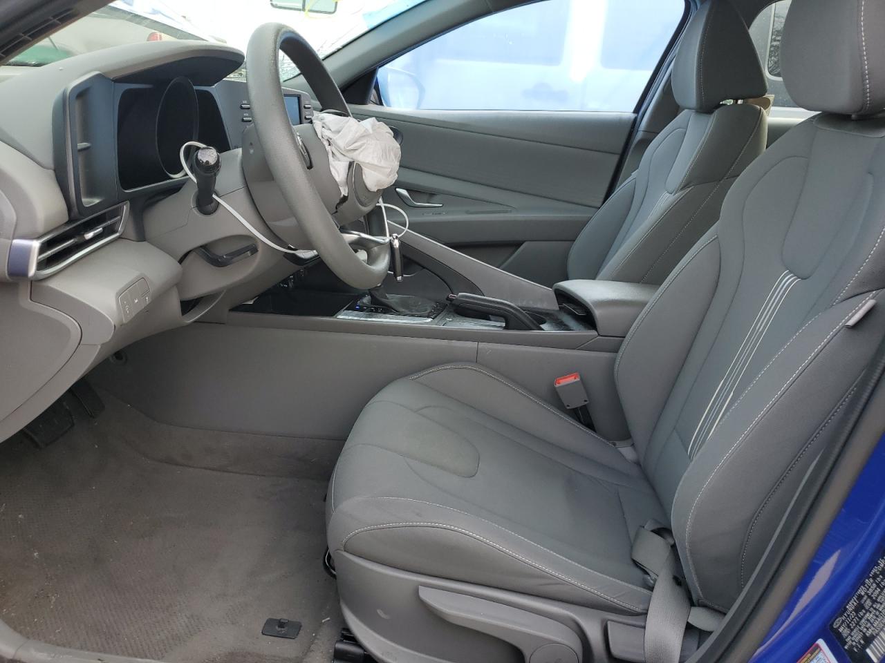 2023 HYUNDAI ELANTRA SEL VIN:KMHLM4AG1PU584346