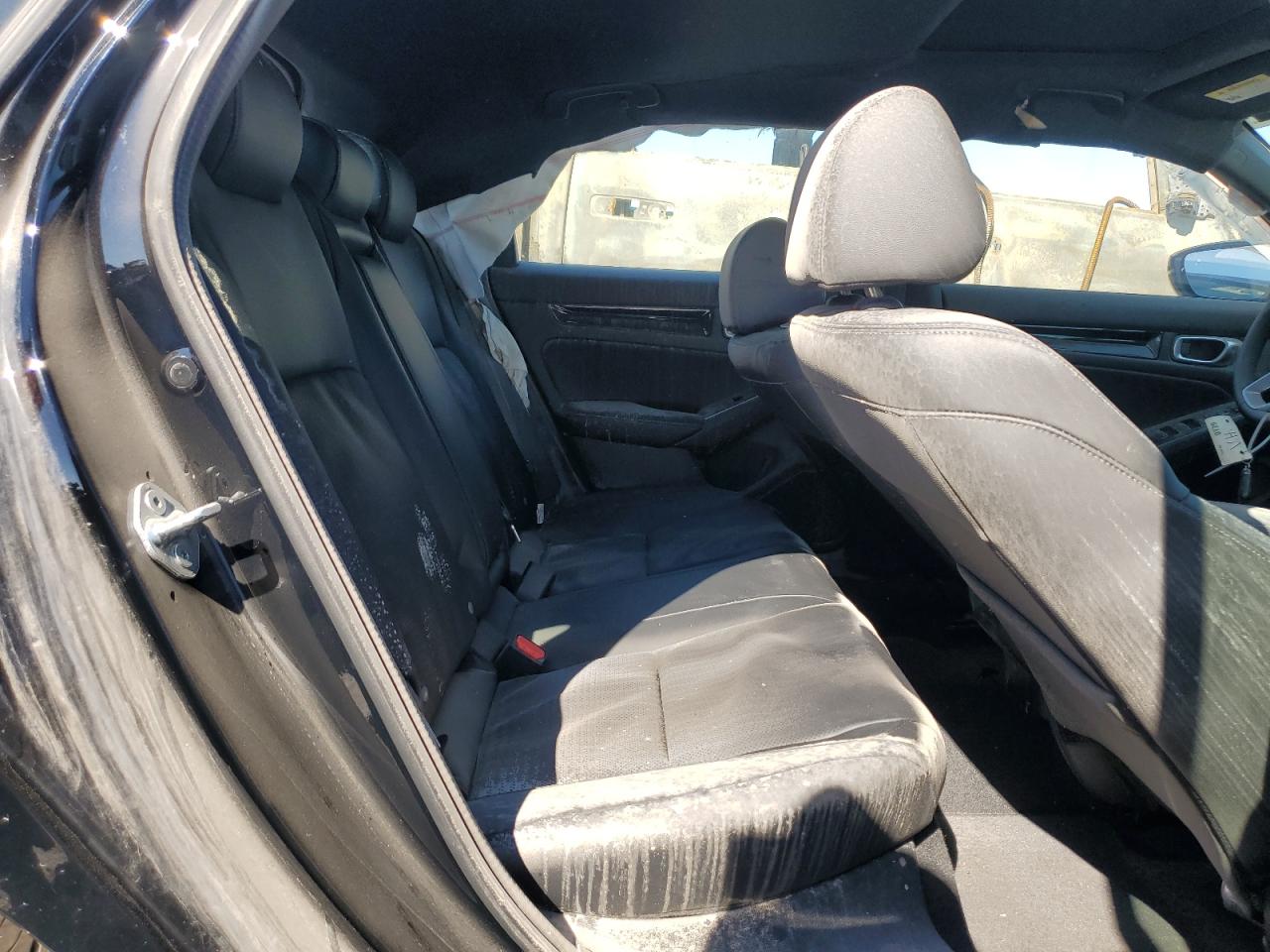 2023 HONDA CIVIC SPORT TOURING VIN:19XFL1H81PE012533