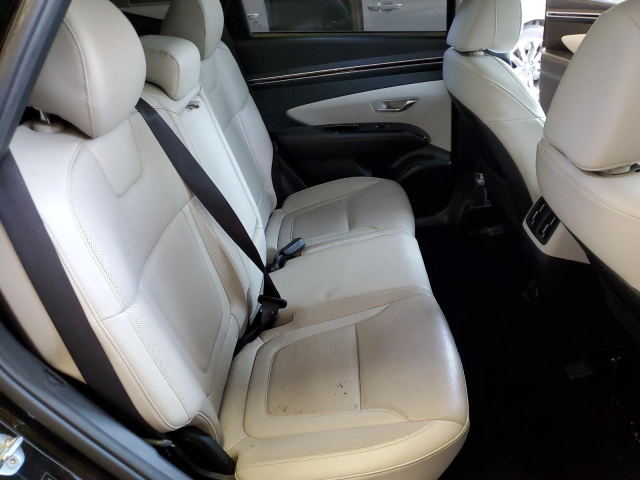 2022 HYUNDAI TUCSON LIMITED VIN:5NMJE3AE4NH013021