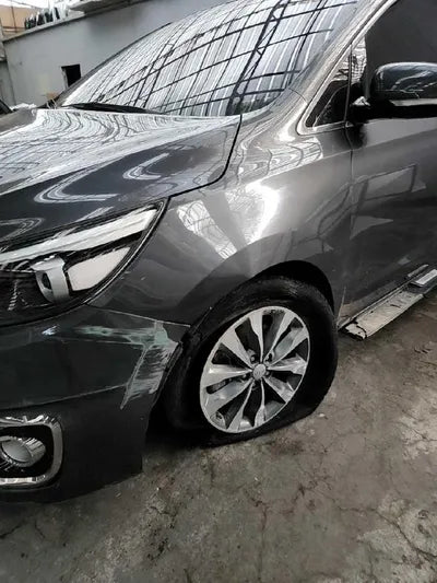 2015 Kia Carnival VIN: