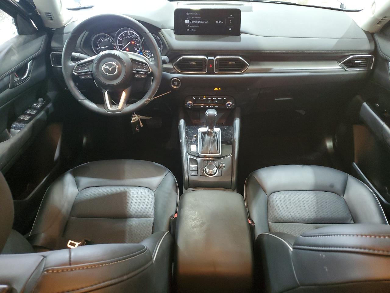 2024 MAZDA CX-5 SELECT VIN:JM3KFBBL5R0476050