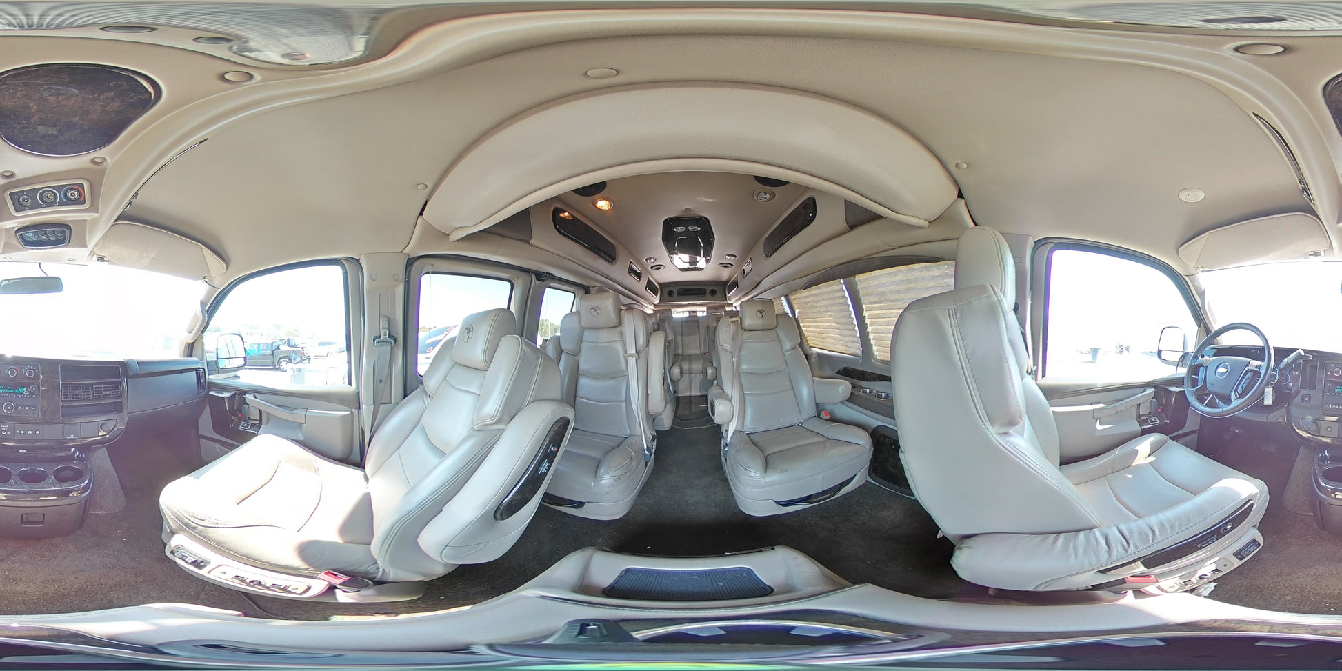 2023 CHEVROLET EXPRESS G2500  VIN:1GCWGBFP6P1130097