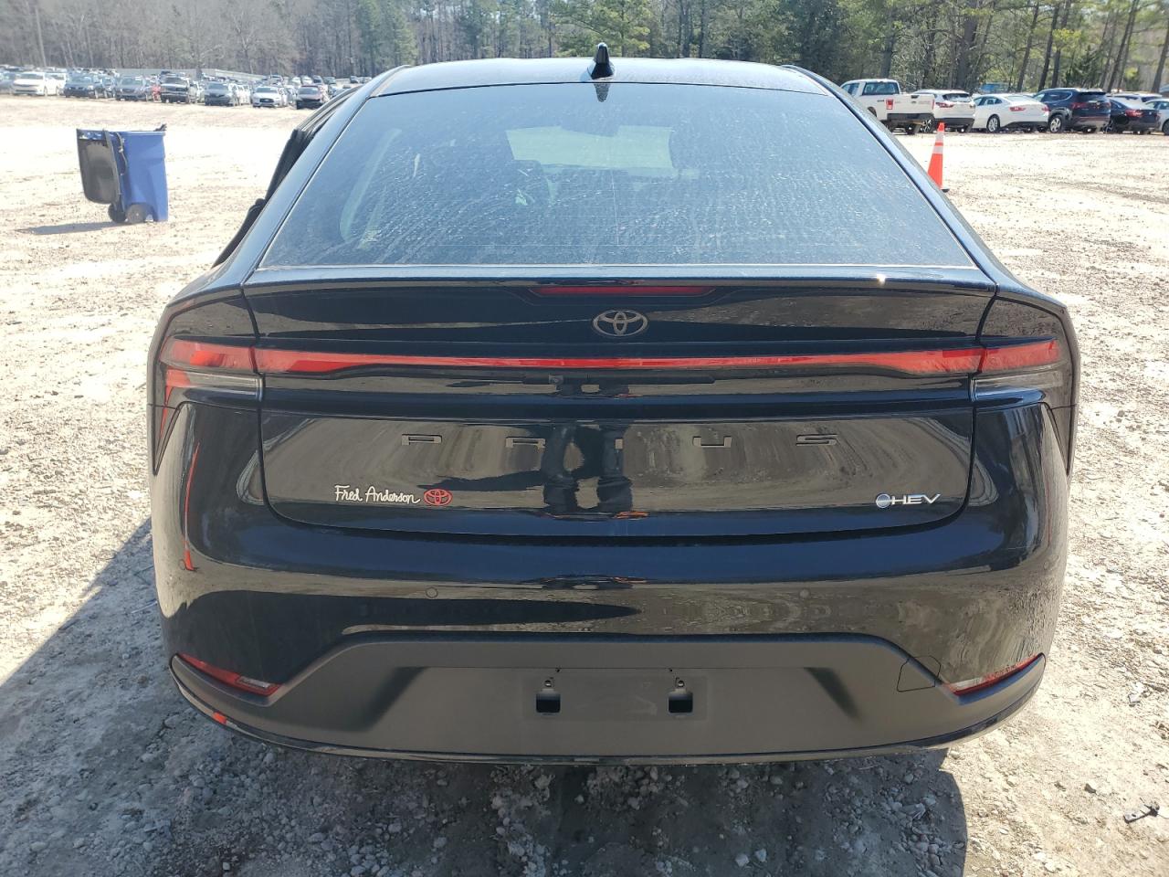 2024 TOYOTA PRIUS LE VIN:JTDACAAU9R3043010