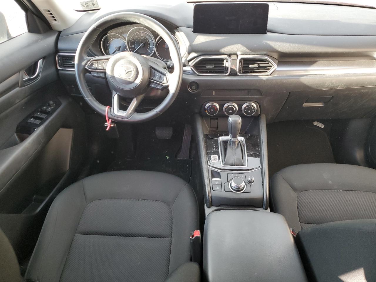 2022 MAZDA CX-5  VIN:JM3KFBAM7N0569866