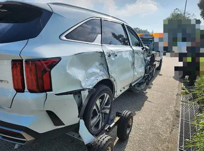 2020 Kia Sorento VIN: