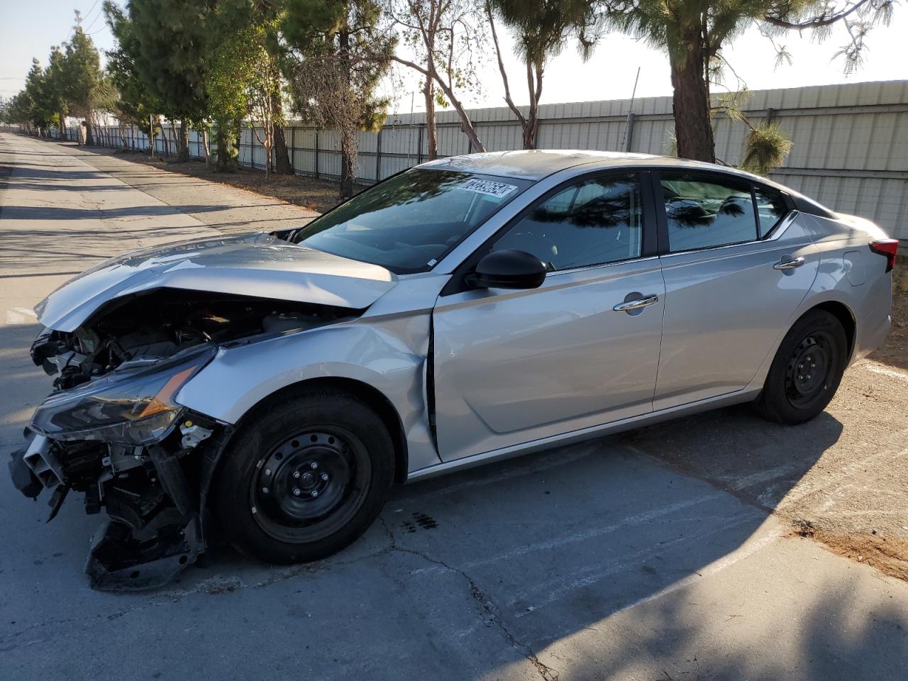 2024 NISSAN ALTIMA S VIN:1N4BL4BV5RN346812