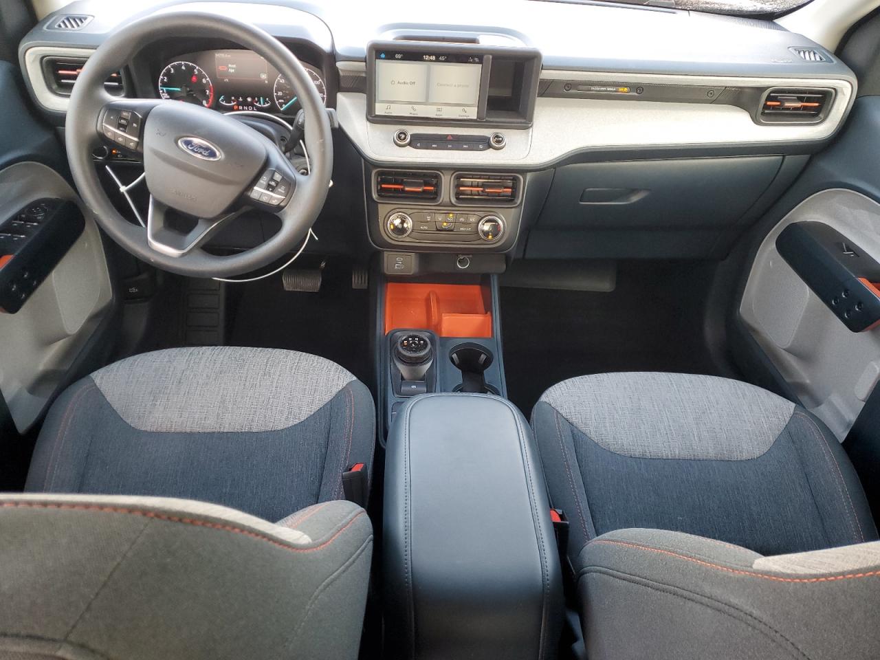 2023 FORD MAVERICK XL VIN:3FTTW8E90PRA78886