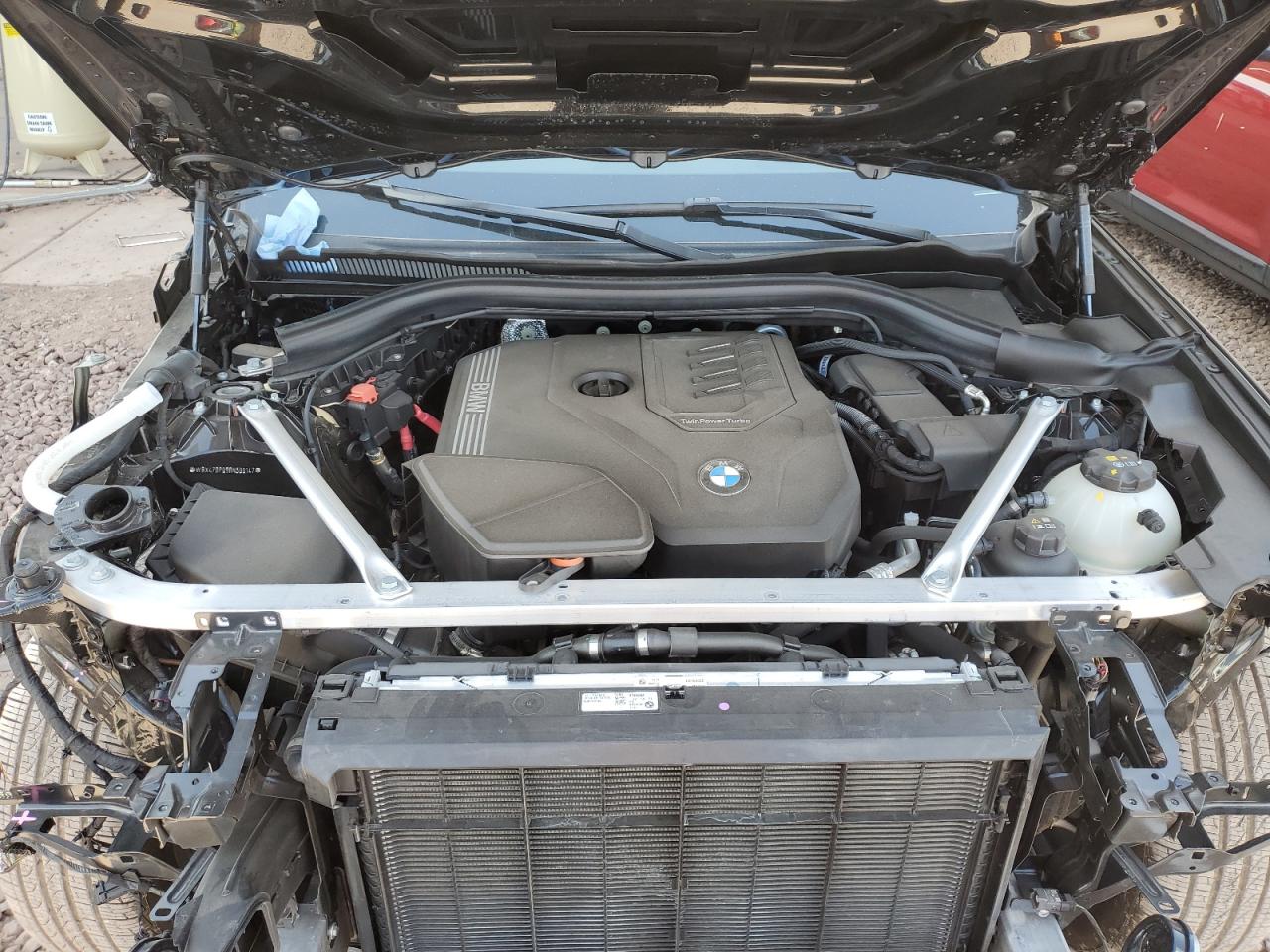 2024 BMW X3 SDRIVE30I VIN:WBX47DP09RN300147