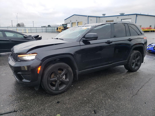 2023 JEEP GRAND CHEROKEE LAREDO VIN:KMHD84LF9KU743524