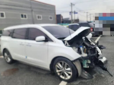 2017 Kia Carnival VIN: