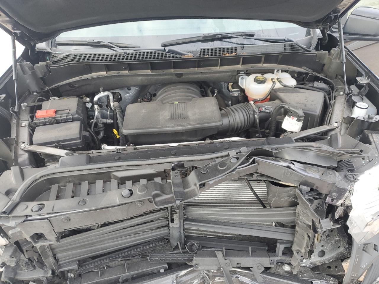 2024 CHEVROLET SILVERADO K1500 RST VIN:2GCUDEED2R1253479