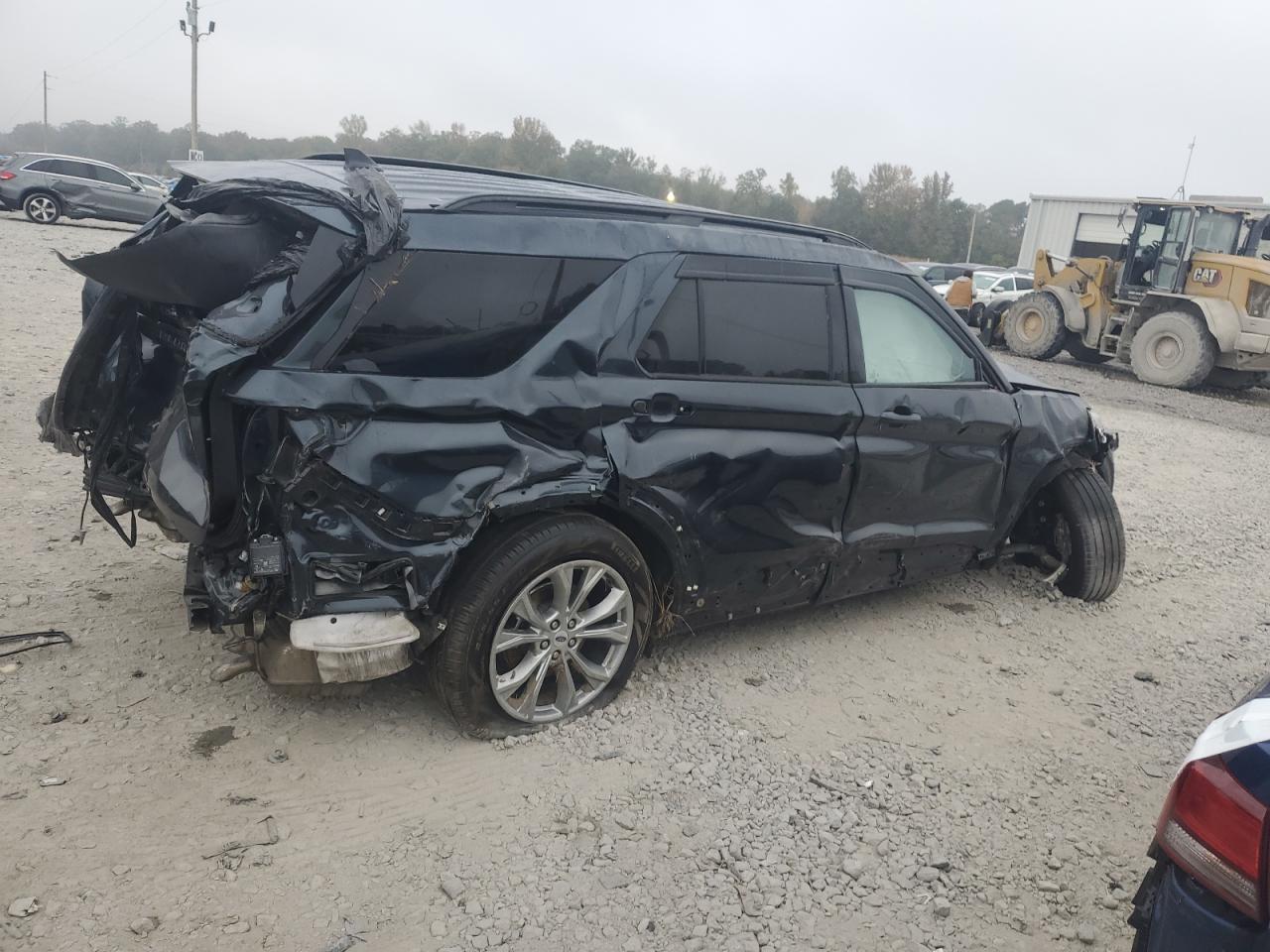 2023 FORD EXPLORER XLT VIN:1FMSK7DH0PGA40958
