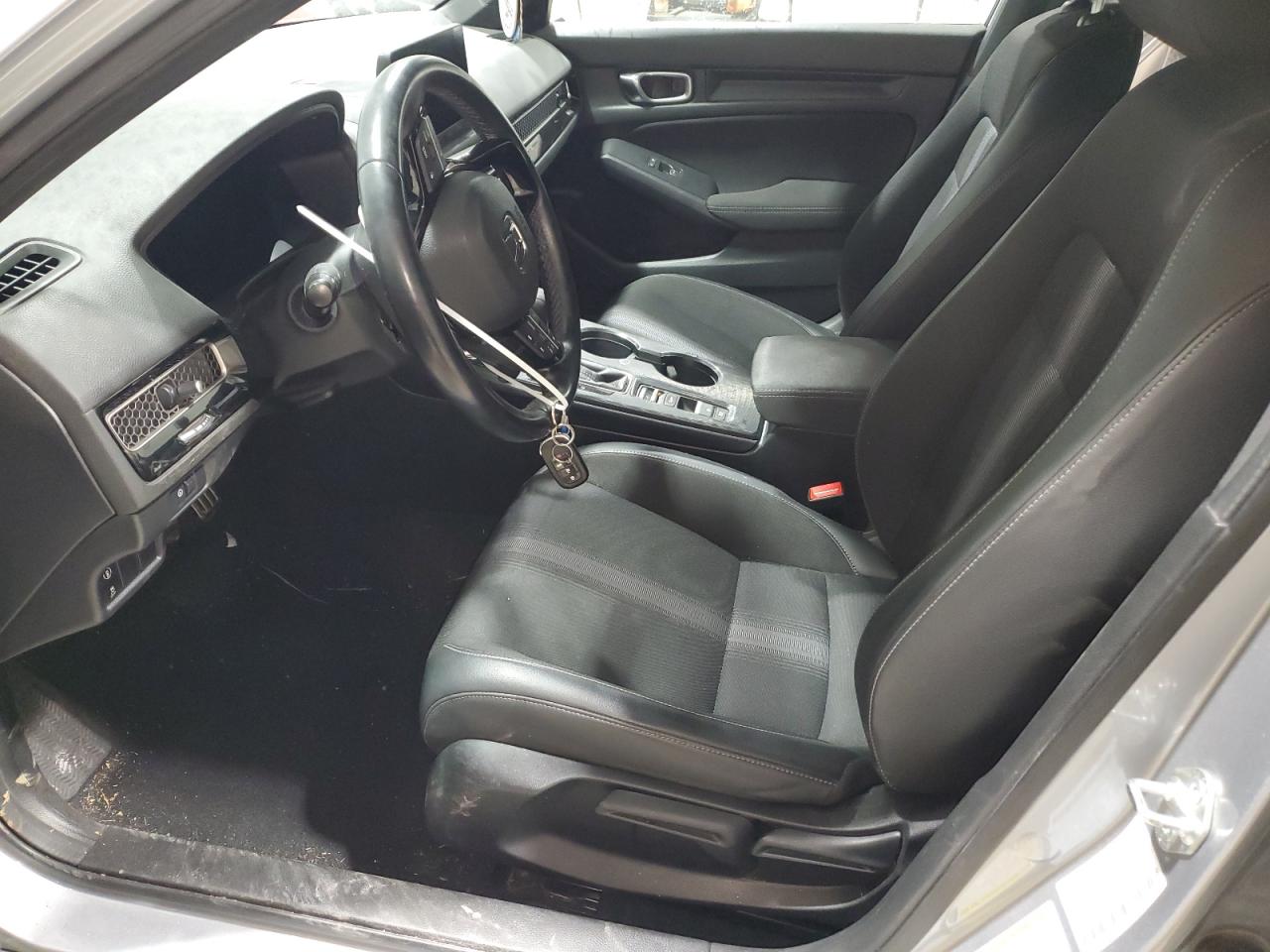 2023 HONDA CIVIC SPORT VIN:2HGFE2F5XPH544927
