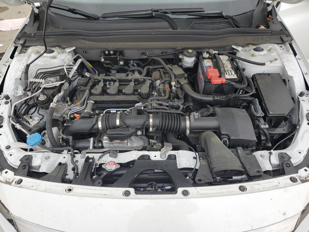 2022 HONDA ACCORD SPORT VIN:1HGCV1F31NA000694