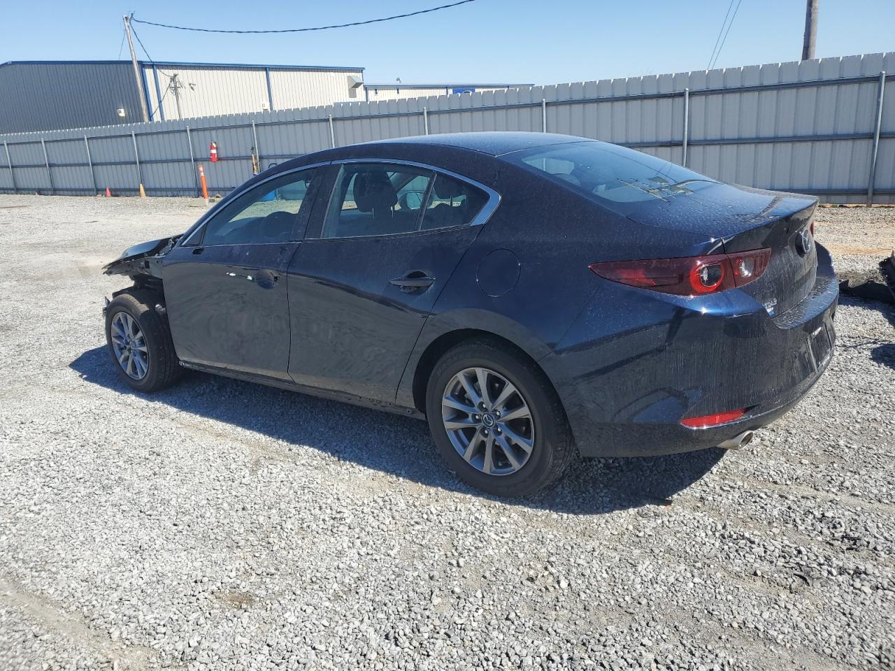2024 MAZDA 3  VIN:3MZBPAAM0RM434082
