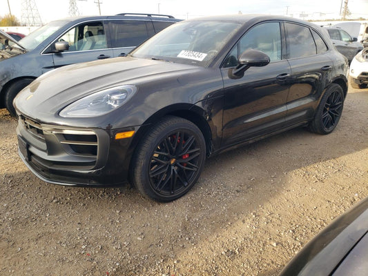 2023 PORSCHE MACAN GTS VIN:WP1AF2A5XPLB57440