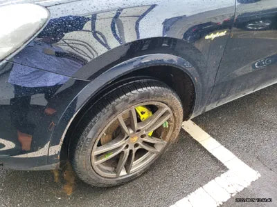2021 Porsche Cayenne WP1BE29Y5MDA71352 VIN:WP1BE29Y5MDA71352