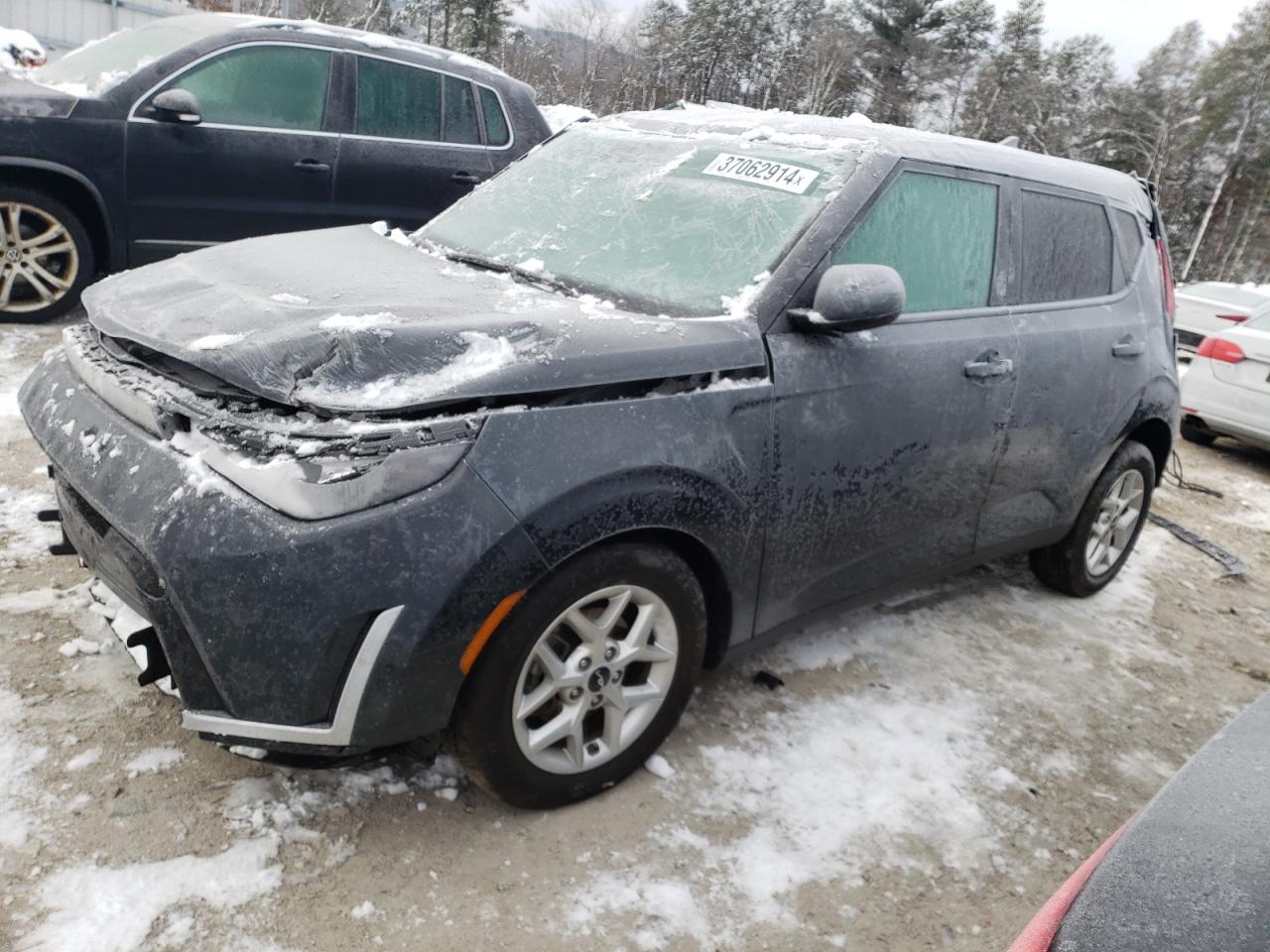 2023 KIA SOUL LX VIN:5NPE34AF9GH414687
