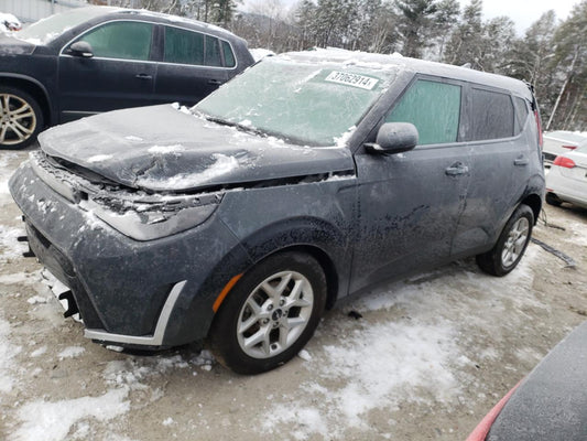 2023 KIA SOUL LX VIN:5NPE34AF9GH414687