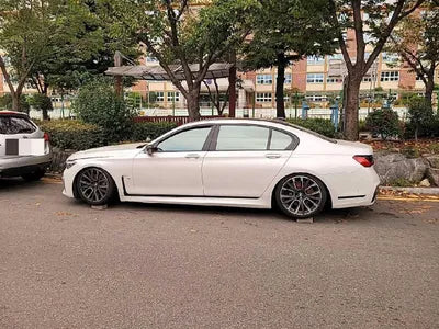 2020 BMW 730 VIN: