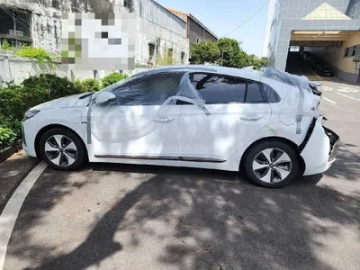2016 Hyundai Ioniq VIN: