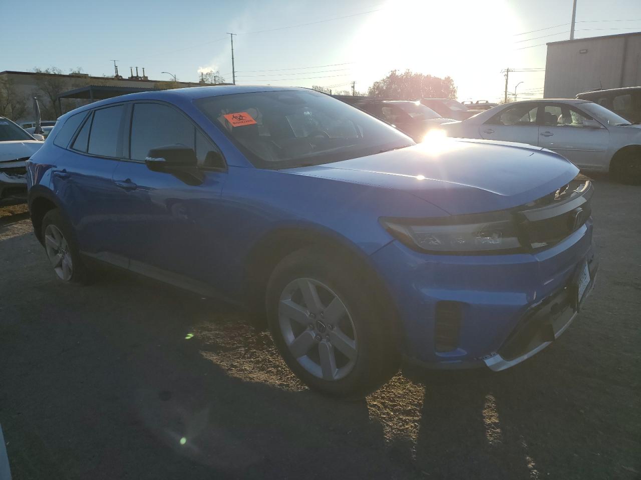 2024 HONDA PROLOGUE EX VIN:3GPKHVRJ7RS521859