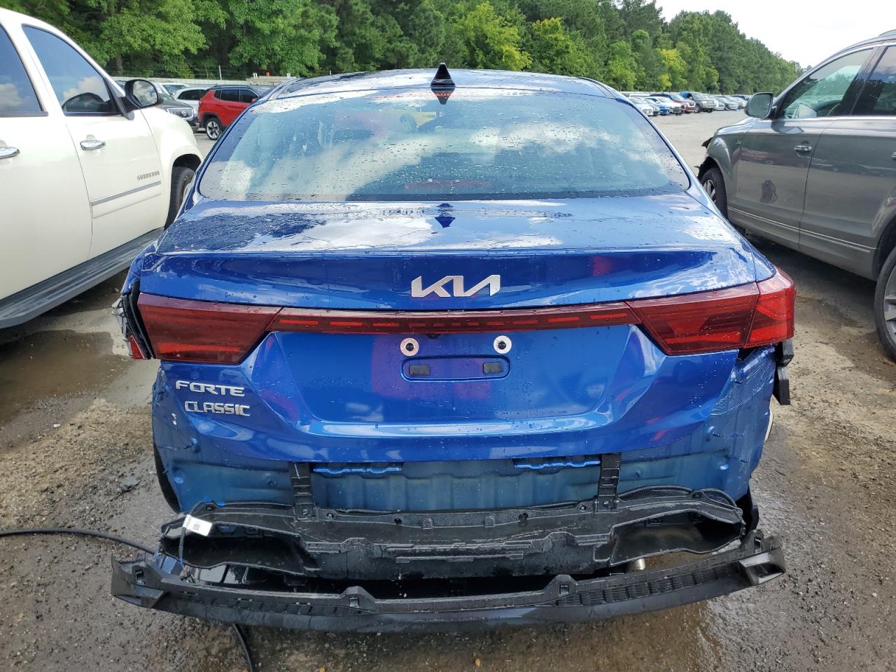 2023 KIA FORTE LX VIN:3KPF24AD6PE647985