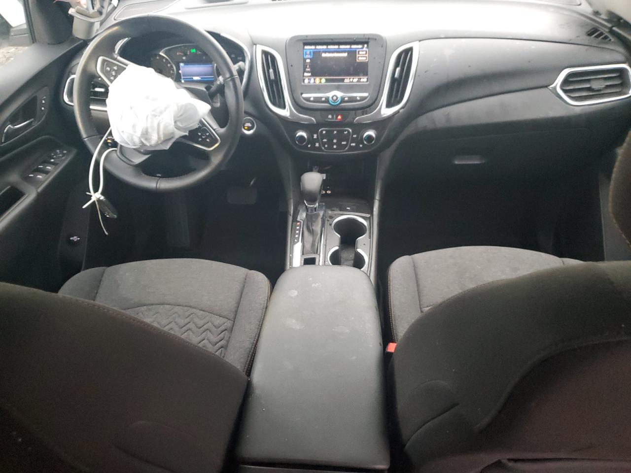 2022 CHEVROLET EQUINOX LT VIN:3GNAXKEVXNL312666