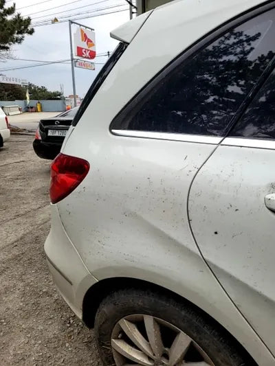 2014 Mercedes-Benz B 200 VIN: