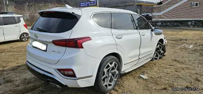 2019 Hyundai Santa FE 127KMKMHS581CDKU0 VIN:127KMKMHS581CDKU0