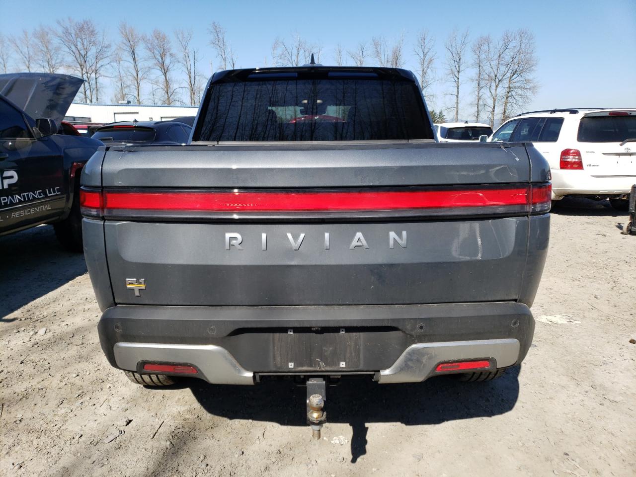 2023 RIVIAN R1T ADVENTURE VIN:7FCTGAAA1PN017435