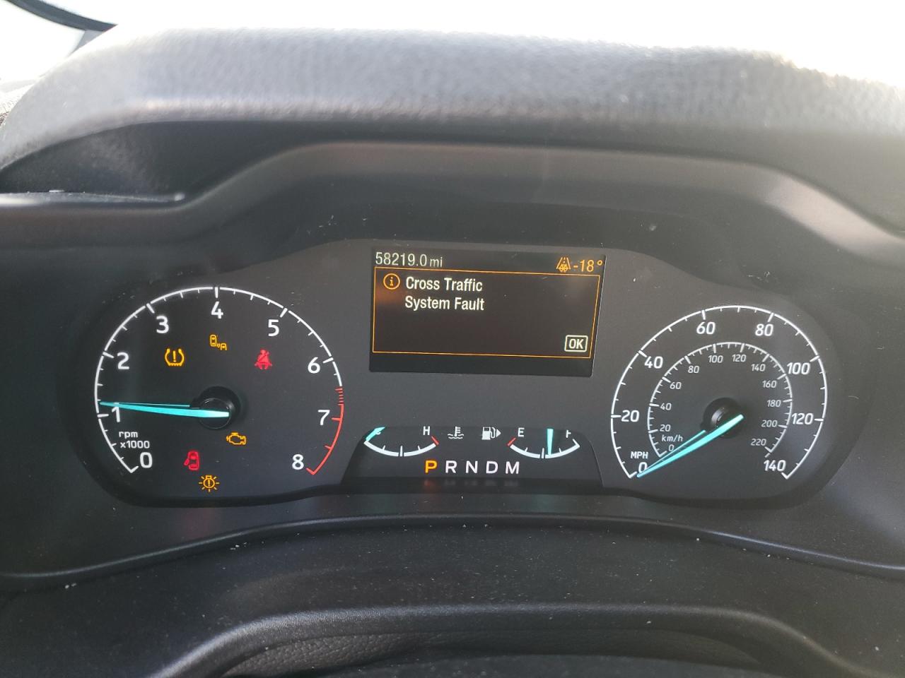 2022 FORD TRANSIT CONNECT XL VIN:NM0GE9E23N1516821