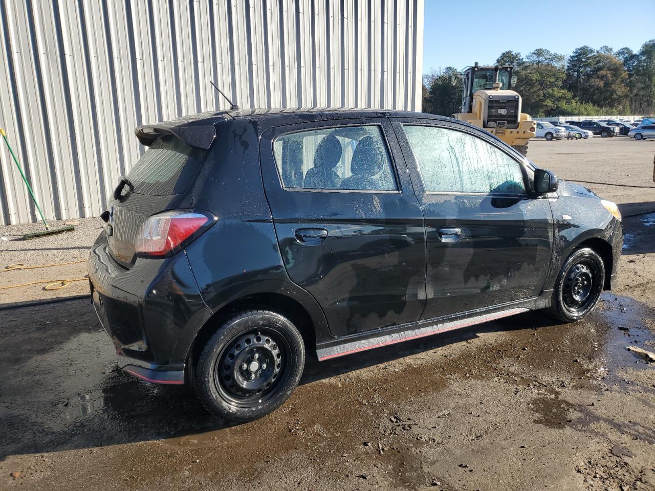 2022 MITSUBISHI MIRAGE ES VIN:ML32AUHJ4NH007894