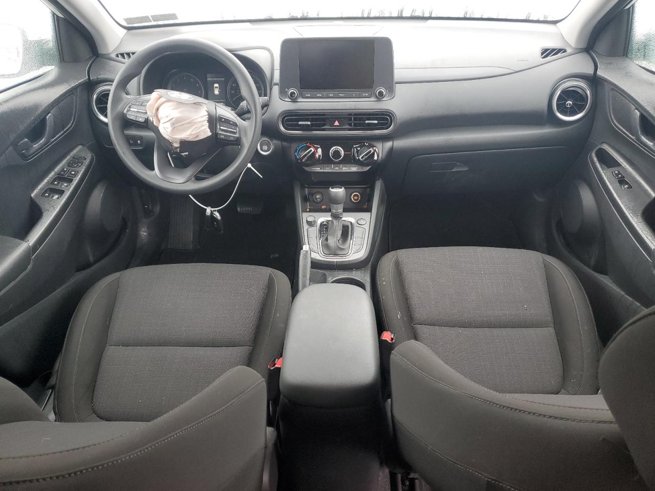 2022 HYUNDAI KONA SEL VIN:KM8K6CAB6NU806297