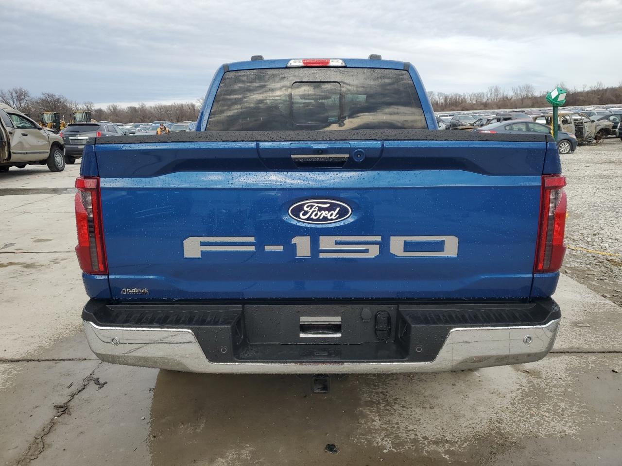 2024 FORD F150 XLT VIN:1FTFW3L5XRKD75249