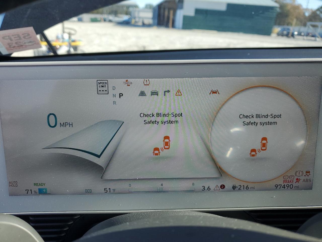 2022 HYUNDAI IONIQ 5 SEL VIN:KM8KN4AE2NU072566