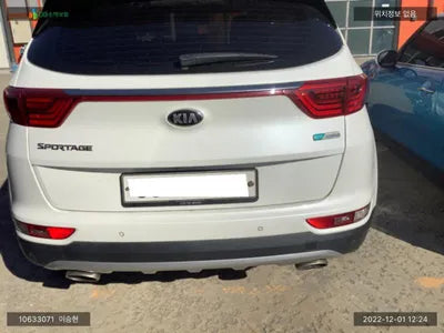 2016 Kia Sportage KNAPN813BGK132609 VIN:KNAPN813BGK132609
