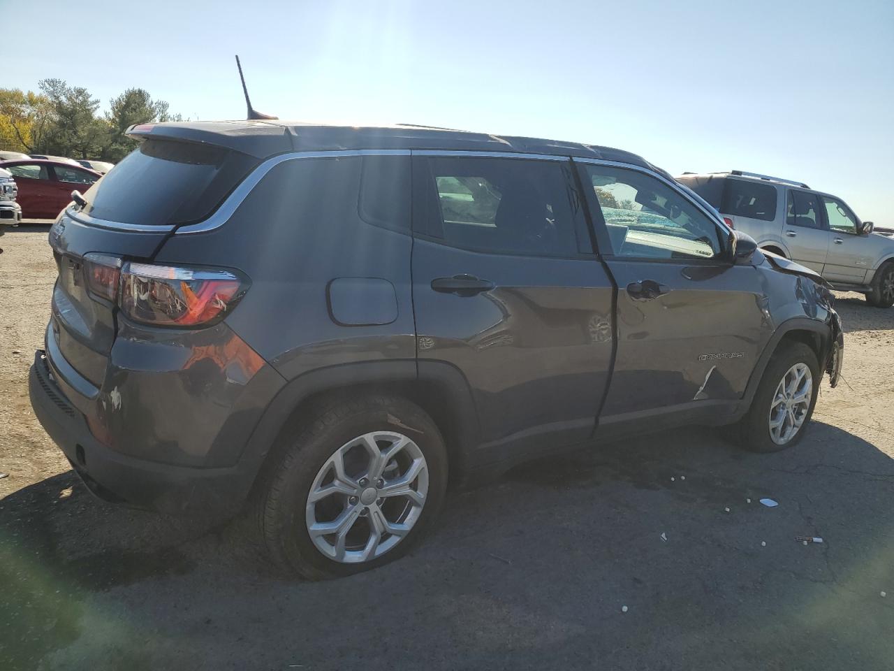 2024 JEEP COMPASS SPORT VIN:3C4NJDANXRT153246