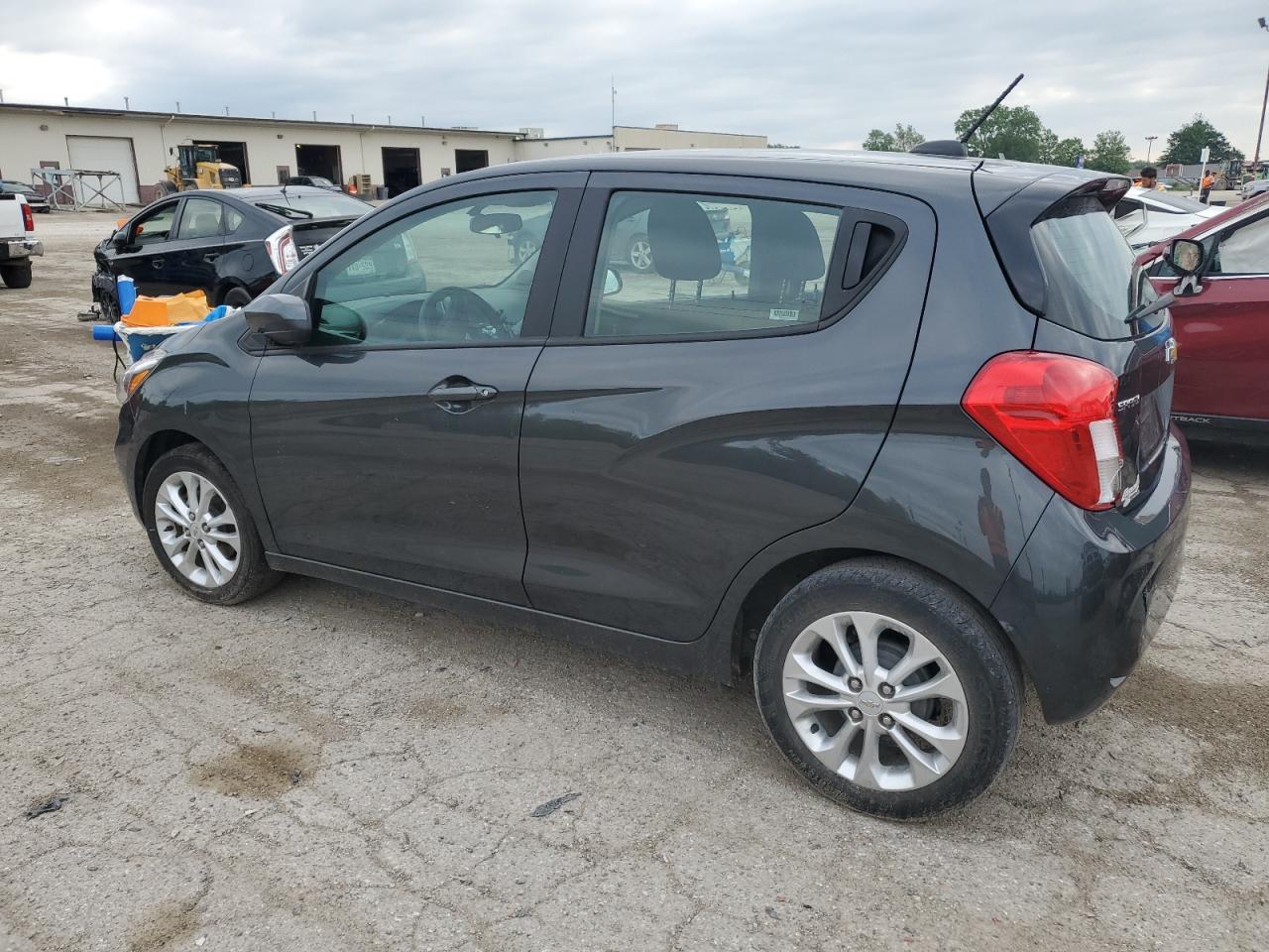 2022 CHEVROLET SPARK 1LT VIN:KL8CD6SA6NC012288