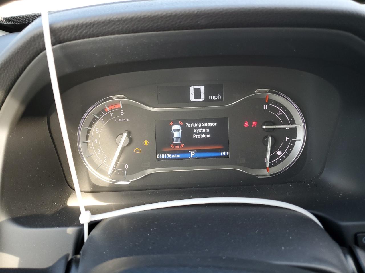 2023 HONDA RIDGELINE RTL-E VIN:5FPYK3F72PB014259