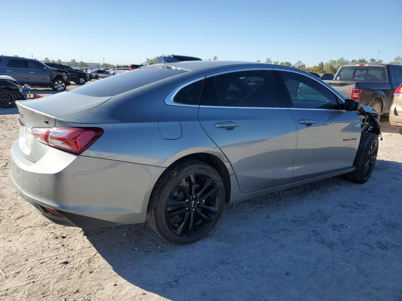 2024 CHEVROLET MALIBU LT VIN:1G1ZD5ST8RF221400