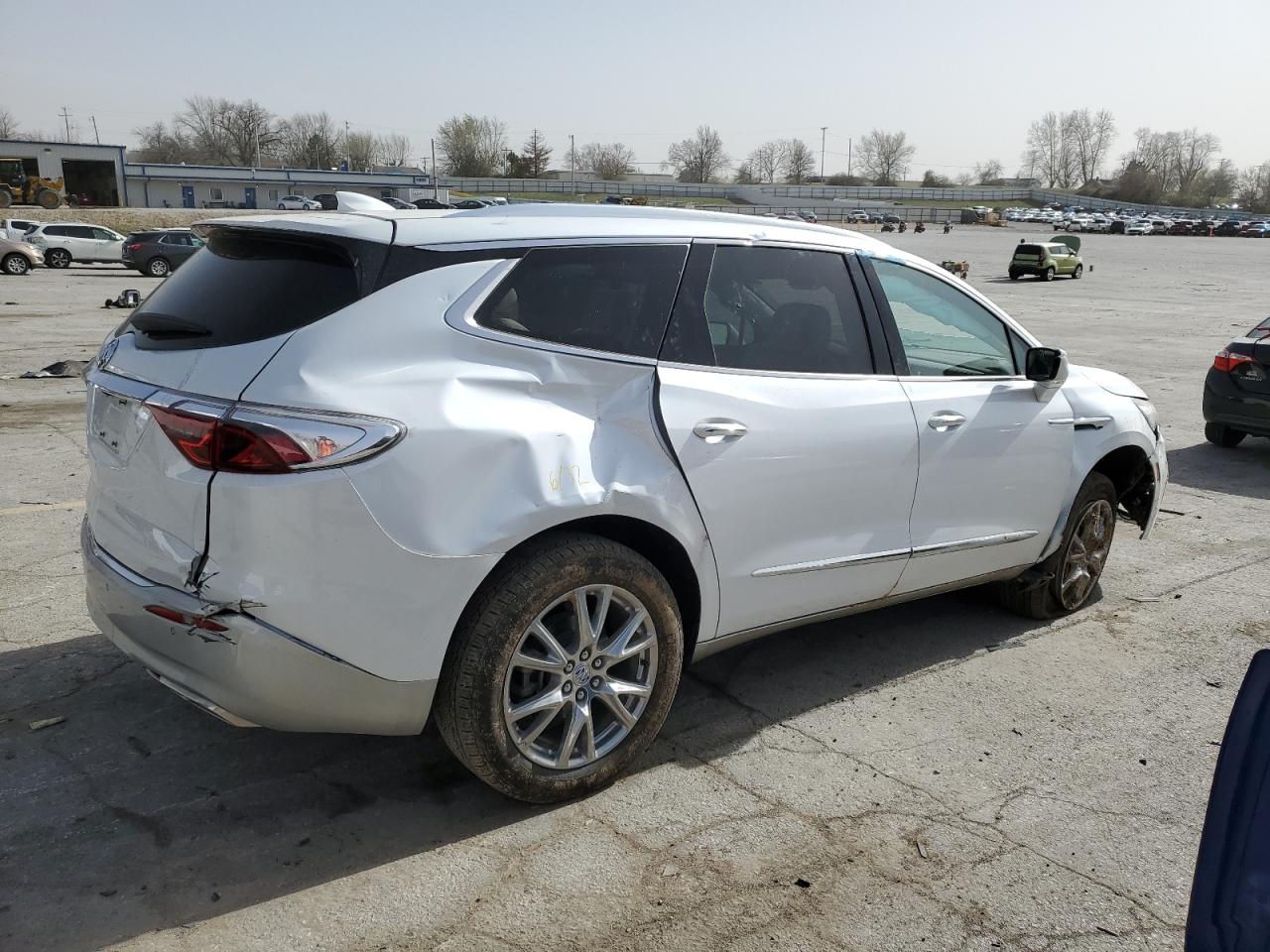 2023 BUICK ENCLAVE PREMIUM VIN:5GAEVBKW1PJ259722