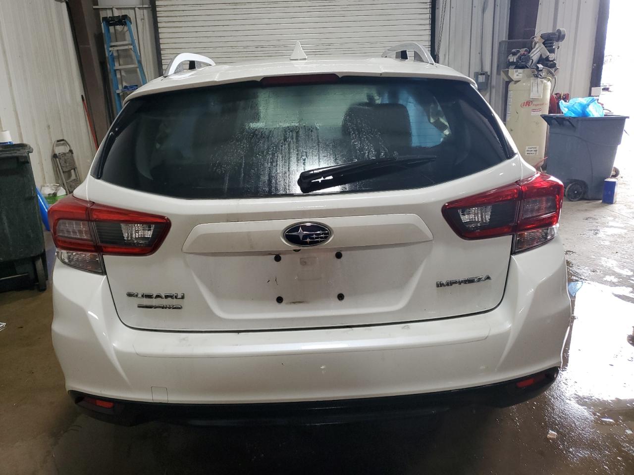 2023 SUBARU IMPREZA PREMIUM VIN:4S3GTAD68P3705471