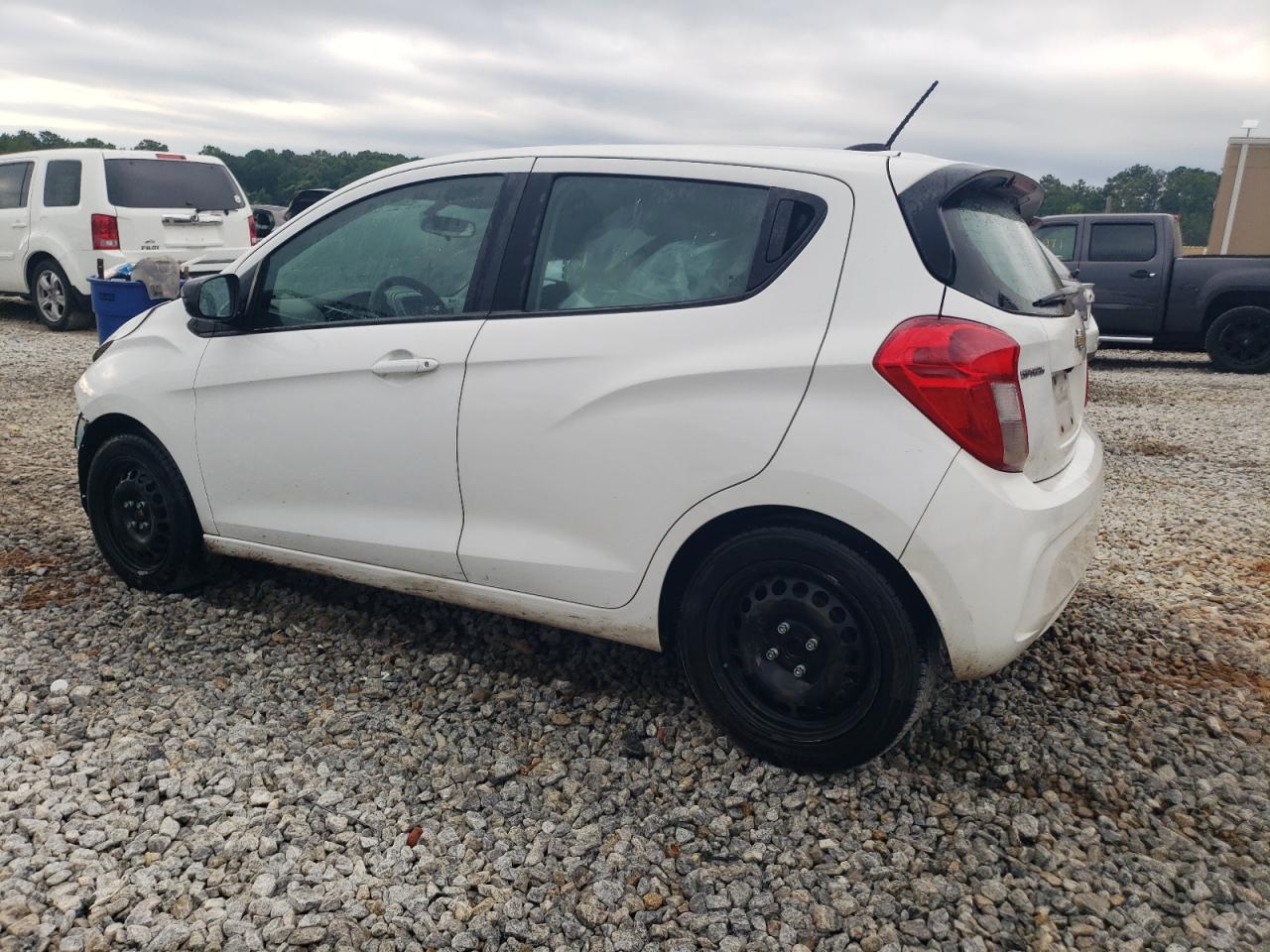 2022 CHEVROLET SPARK LS VIN:KL8CB6SA3NC006289