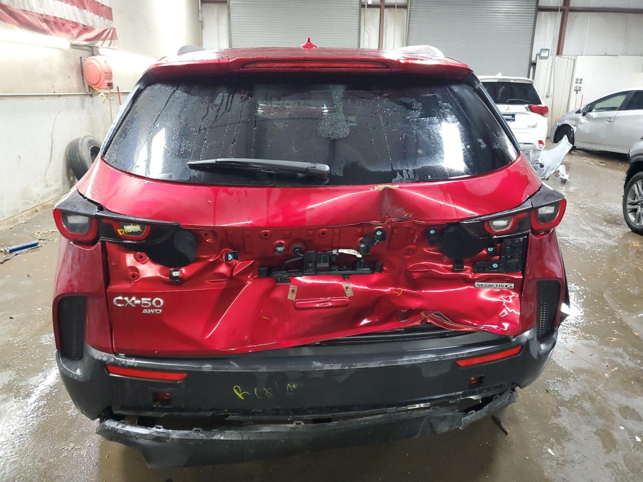 2023 MAZDA CX-50 PREMIUM PLUS VIN:7MMVABEM2PN125816